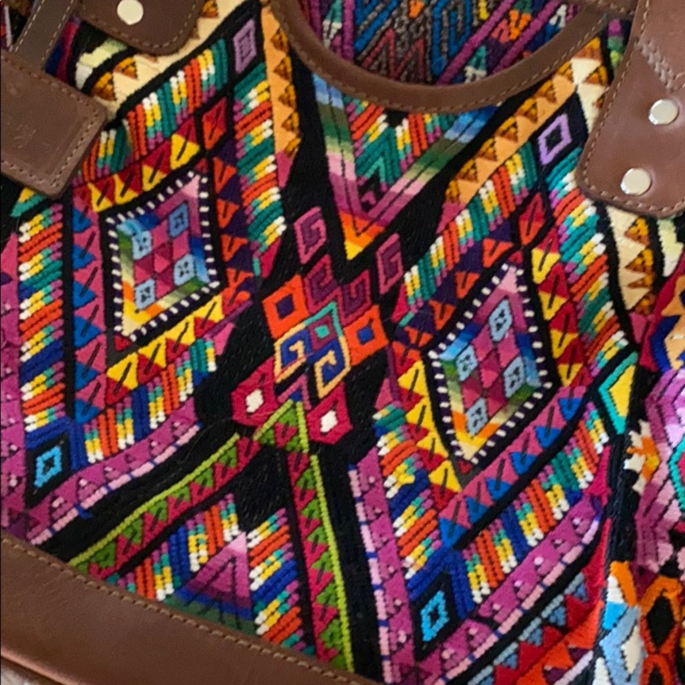 Dc Handbag With Backpack Option - image 2